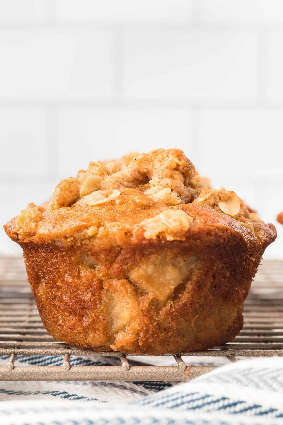 apple oatmeal muffins - Article 1